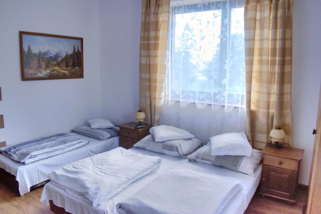 Pokoje U Pitera Sromowce Wyzne Εξωτερικό φωτογραφία