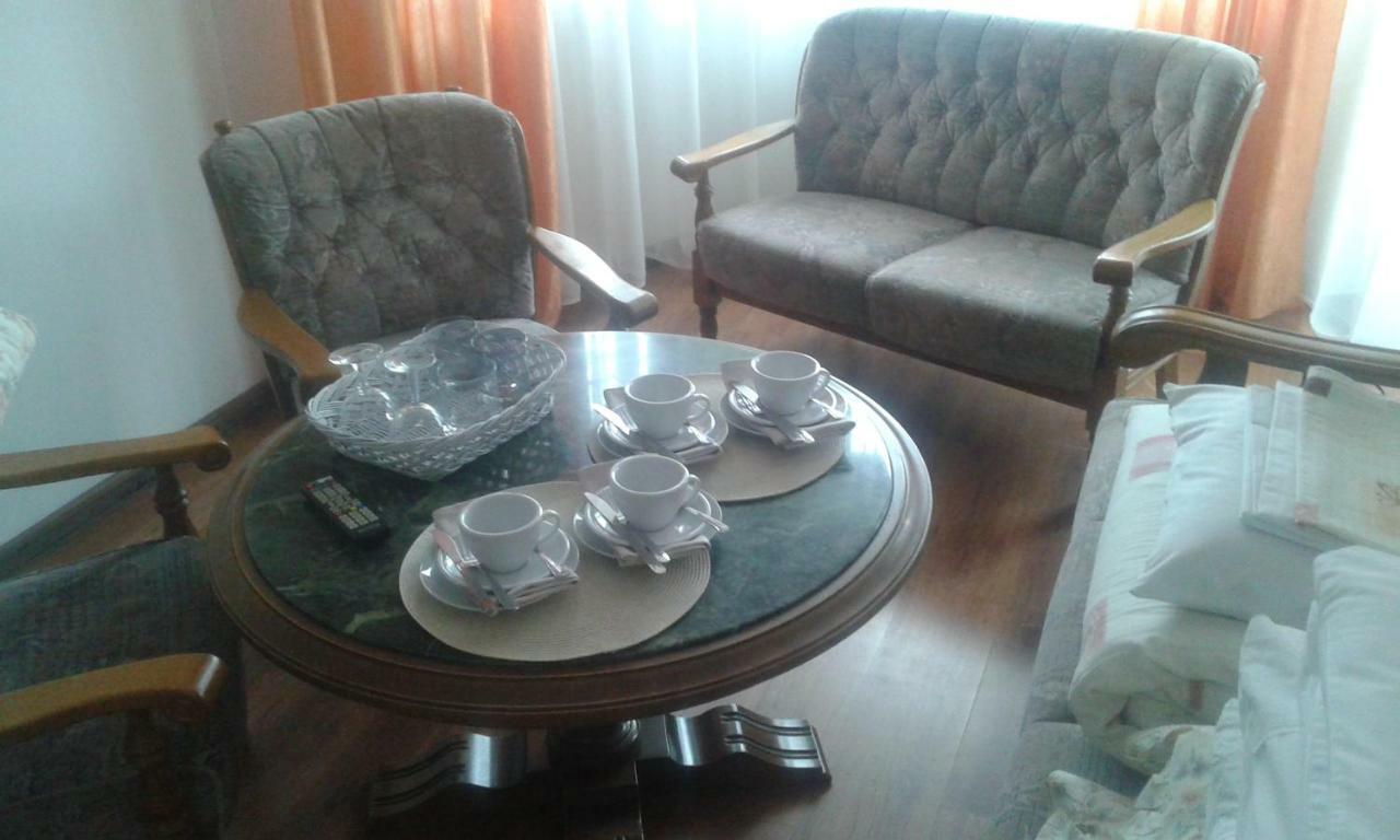 Pokoje U Pitera Sromowce Wyzne Εξωτερικό φωτογραφία